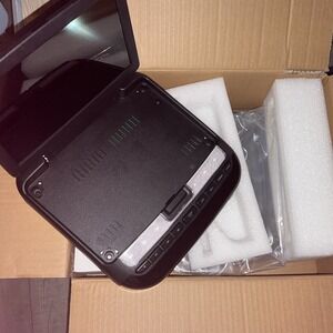 Genuine Mopar  Monitor with‎ DVD Media System Full Kit New In Box (68375234AA)
